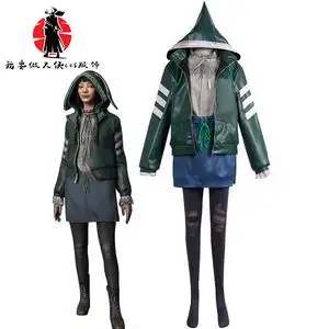 黎明杀机凤敏cosplay服装女cos服