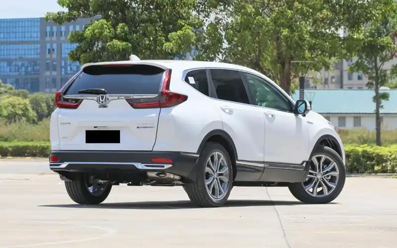 本田suv车型15万(本田suv车型15万左右黑白配 中型哪款好)