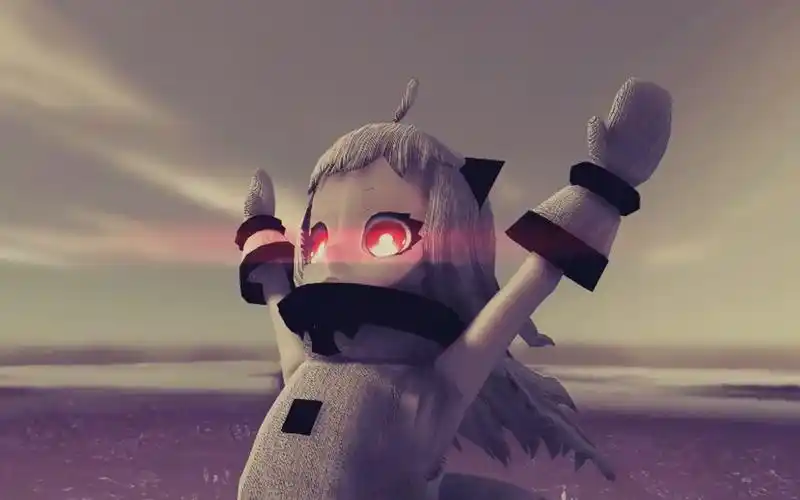 [mmd舰c] rolling girl [北方栖姬]