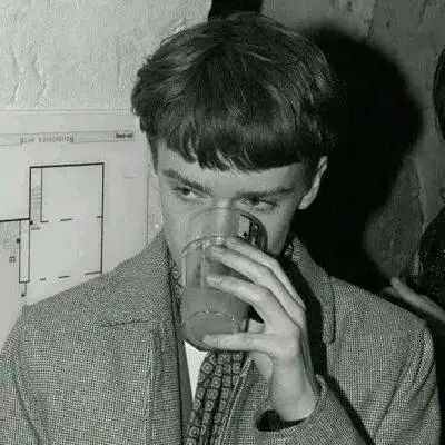 高冷男头黑白,黑白头像图片