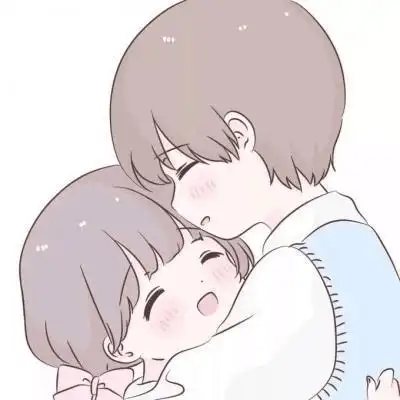 2021陪你走过四季的情侣头像