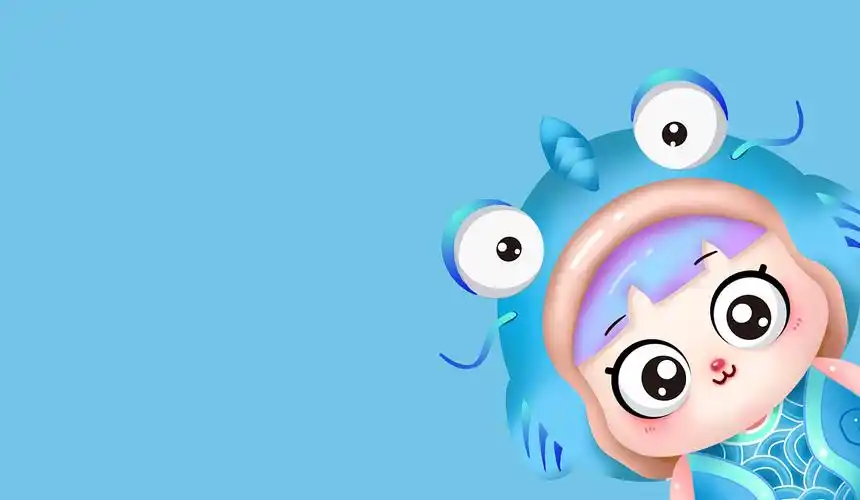 海洋科普馆吉祥物,ip设计|平面|ip形象|mengyahh - 原创作品 - 站酷