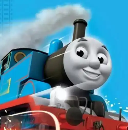 托马斯小火车新增乘车点│大明星托马斯小火车来啦