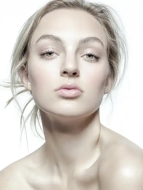 photoshop人像调色