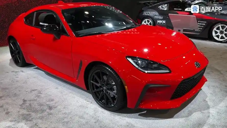 2023款丰田gr86,一辆惊艳的运动跑车