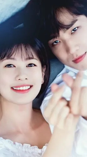 郑素敏李准甜蜜情侣写真高清图片[2/9]_明星_美桌网