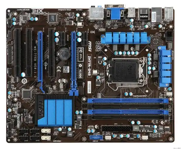 微星入门级z77主板推荐