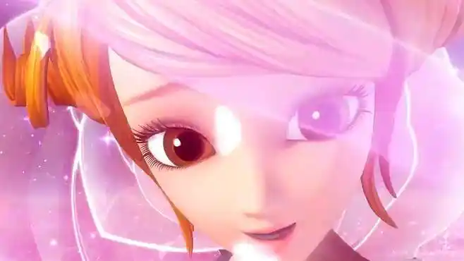 星学院:美星打扮的真好看,这样子参加舞会,一定是舞会得焦点-母婴亲子