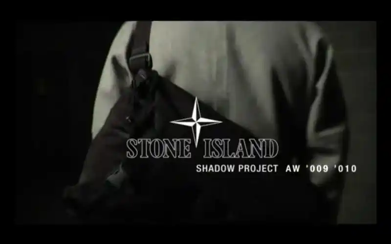 stone island shadow project 5219
