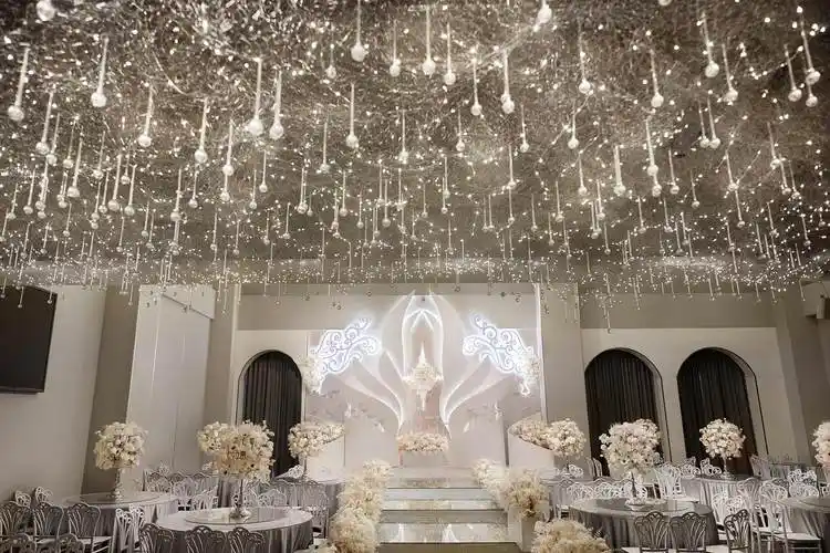 重庆30桌以上婚宴酒店推荐