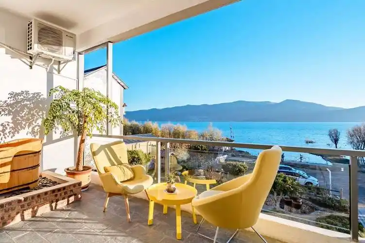 大理山海一隅海景酒店