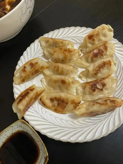 陶陶居日式煎饺