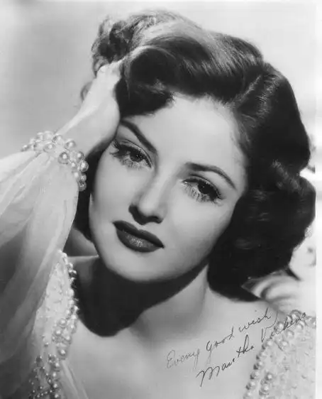 martha vickers