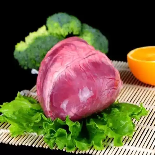 【土猪猪心】猪肉生鲜土猪3-5斤装新鲜猪心 整猪心生猪心脏猪内脏全国