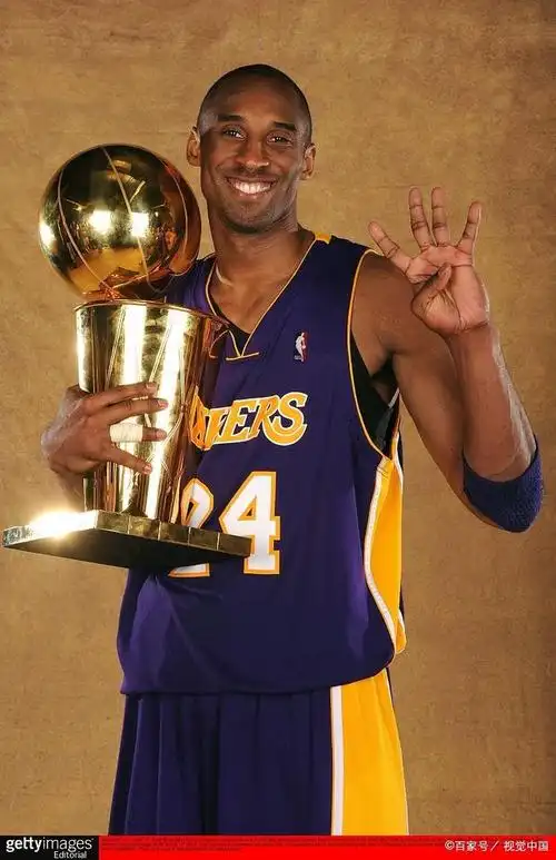 致敬科比布莱恩特nba职业生涯的24个经典时刻