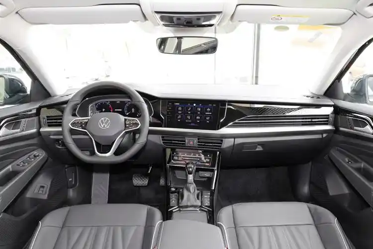 你能接受吗?上汽大众帕萨特提供反向选装包,价格将下调