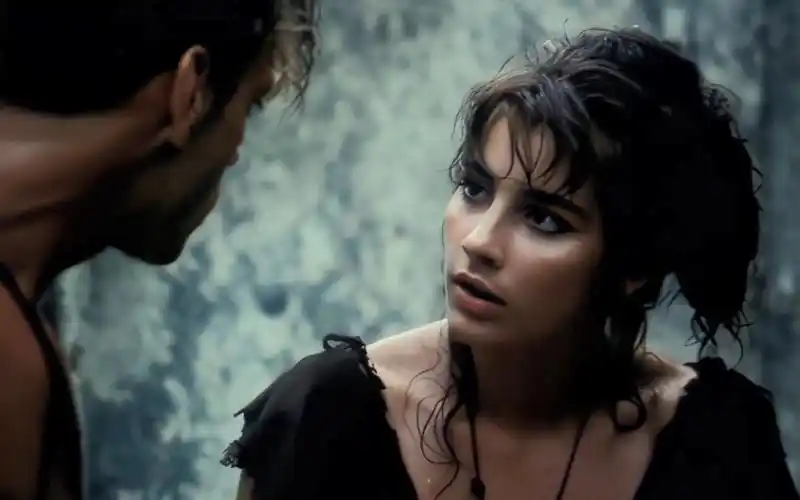 【4kai修复】人猿泰山.(1994).绝美的90年代女神!