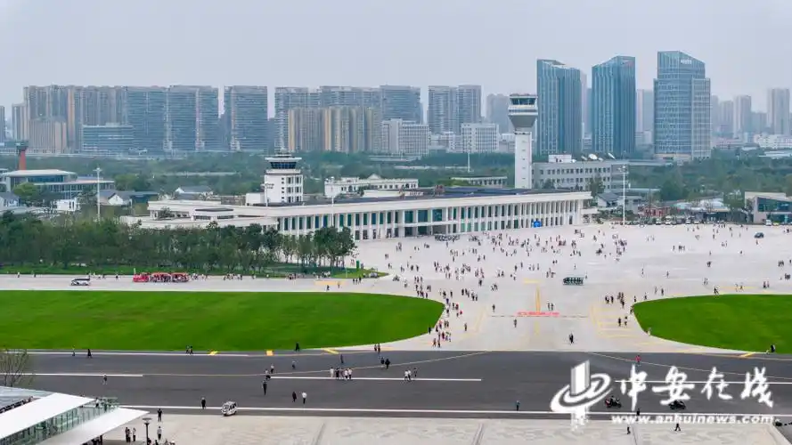 从机场到公园 记者镜头下的骆岗十年变迁-中安旅游网