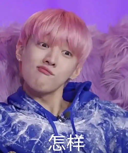 意外的发现了小夫夫的表情包情头