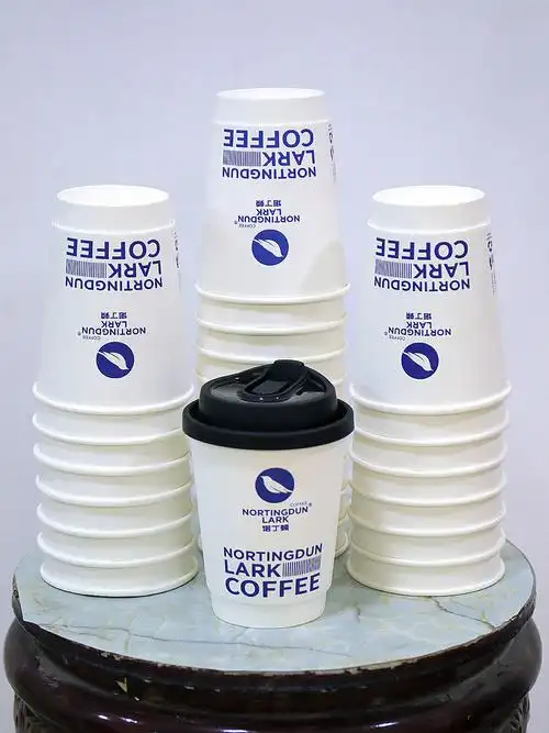 咖啡纸杯定制分享