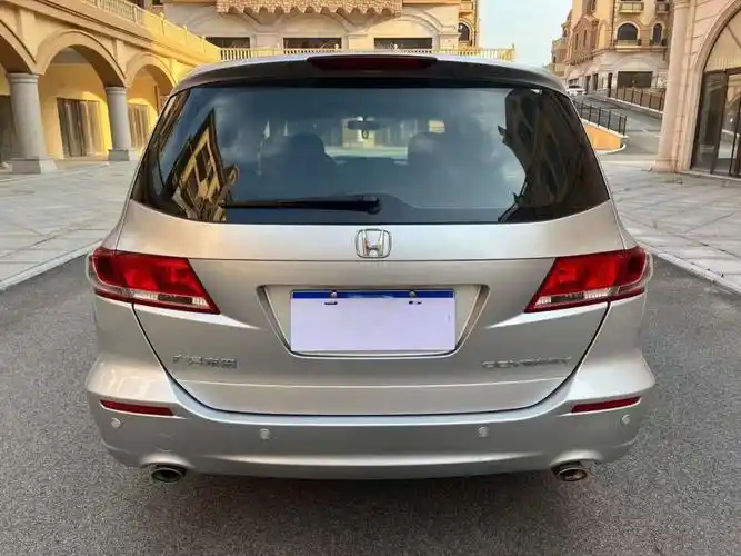 【烟台二手车】2012年1月_二手本田 奥德赛 _华夏二手车网