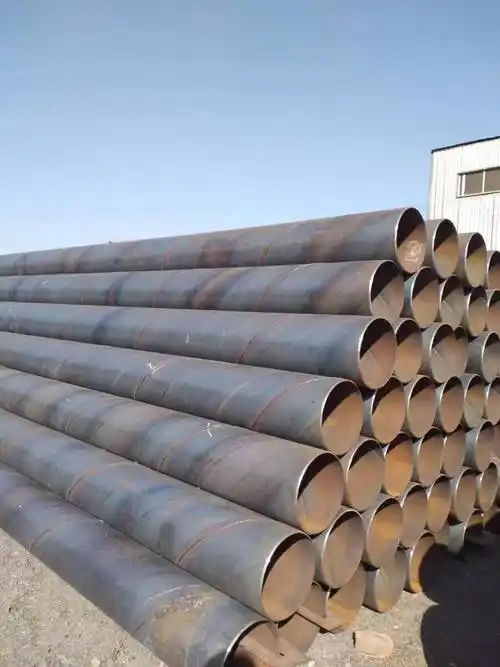 乐山630*8螺旋钢管现货//外聚乙烯内环氧树脂涂塑螺旋钢管厂家##有限