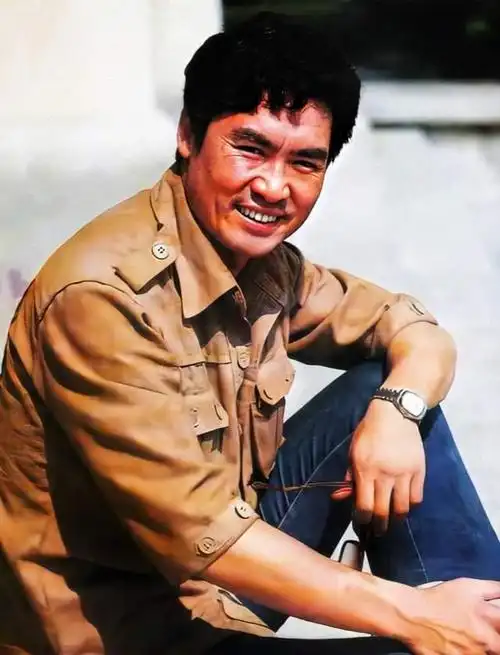 他为演武松而生,出道即巅峰,无法超越