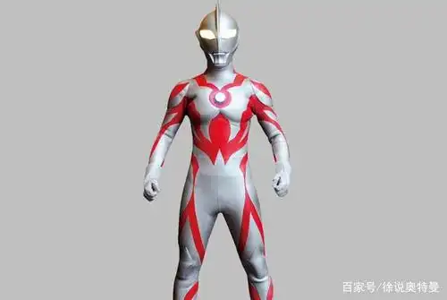 捷德奥特曼的本体长啥样?与贝利亚奥特曼的本体,几乎一模一样