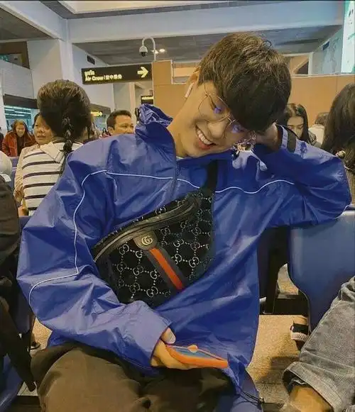 泰迪陈炳林ohm 图片来自微博