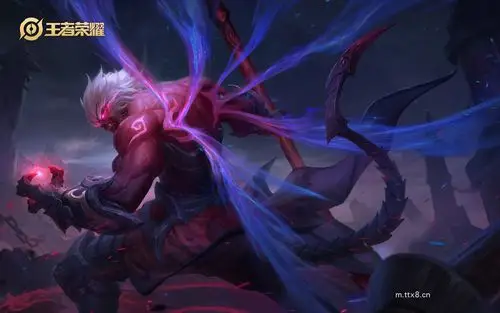 王者荣耀孙悟空高清游戏人物壁纸