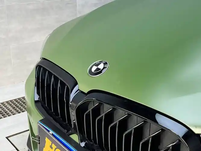 长沙汽车贴膜 长沙实体贴膜店 汽车改色贴膜 宝马5系