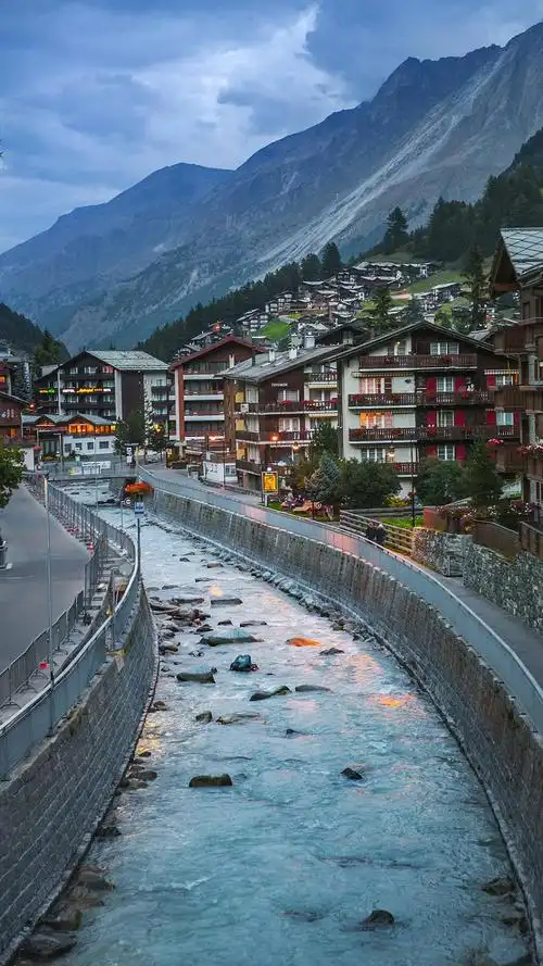 高清城市风景图片合集