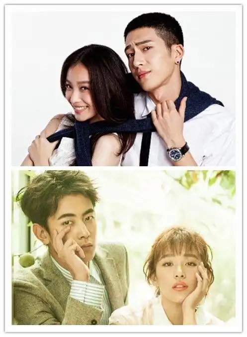 阚清子,纪凌尘后,马思纯欧豪也分手了,网友:剩下的千万要挺住