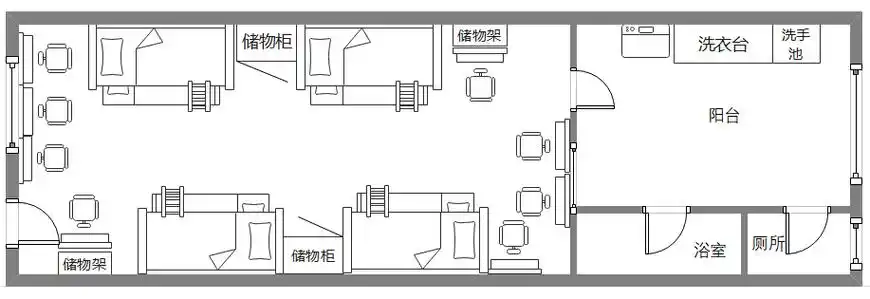 开学小指南 | 广东医科大学2022宿舍指南等你查收