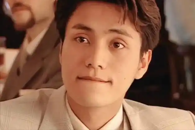 陈坤年轻的时候算得上是娱乐圈数一数二的男神,一部《金粉世家》让