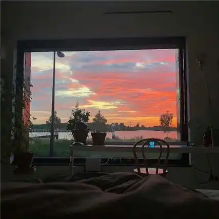 冷门不失惊艳的背景图 故事里有浪漫故事发生的傍晚下载_七七下载网