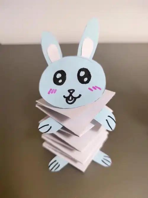 其它 亲子手工——弹簧小动物 写美篇  木子老师真的好期待你们制作的