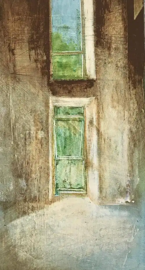 io/668537 窗户其他,纸板油画棒,24×13cm,2018版数:1售价:￥1,200.