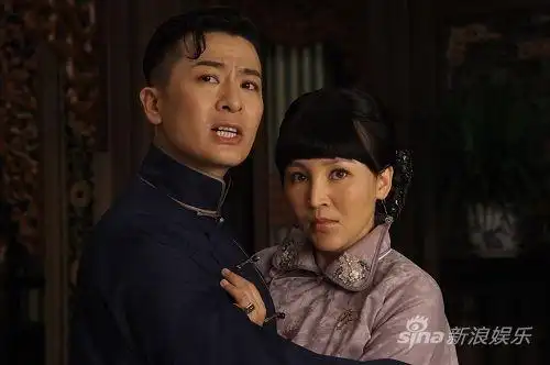 《打狗棍》电视剧全集热播 巍子黑子荧屏飚戏