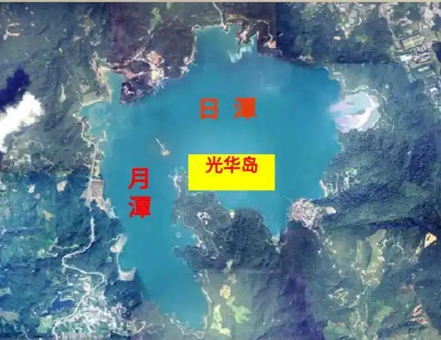 二年级小学生这样学《日月潭》,轻松突破重难点,知识掌握更扎实