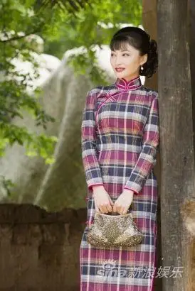 《狐影》热拍 葛玟希东洋谍花遇见旗袍