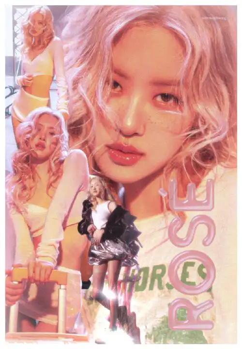 朴彩英dazed封面大片##朴彩英卷发