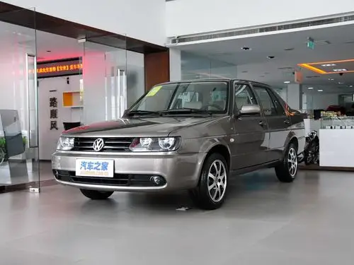 一汽-大众 捷达 2012款 1.6l 纪念版 开罗金 车身外观