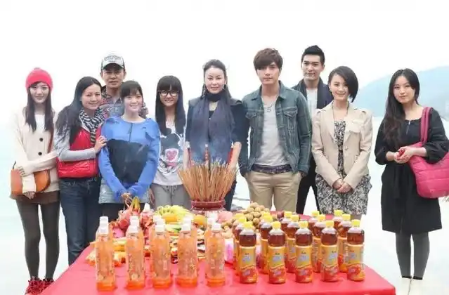 贺军翔《加油妈妈》的精彩剧照!