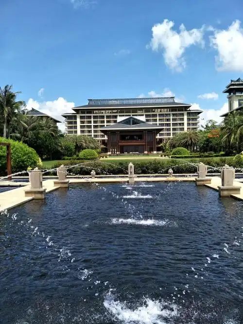 三亚海棠湾9号度假酒店