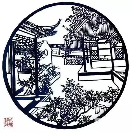 南京南「世界文化遗产x非物质文化遗产」酷炫结合,原来苏州园林还能