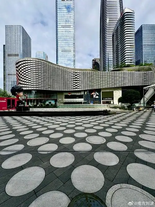 乌局势最新进展##随手拍##持续关注日本核污水排海##建筑##卓悦中心