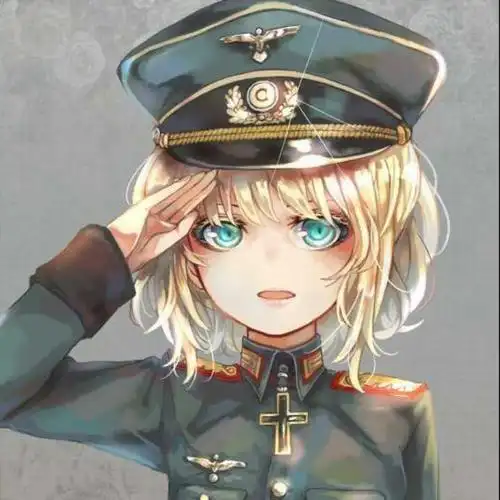 德军娘化图分享4