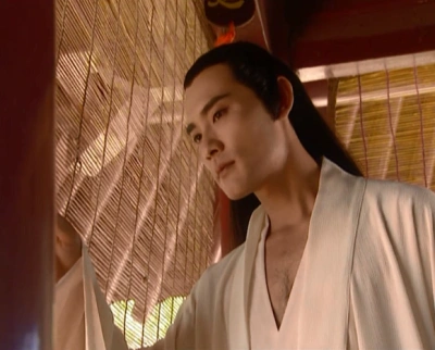 大明宫词 张易之