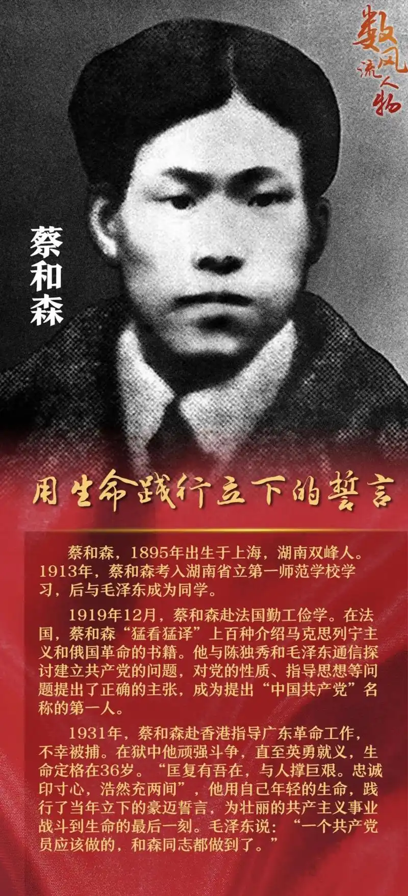 洛宁宣传网界青年学党史数风流人物2